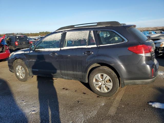Изображение 2 2011 SUBARU OUTBACK 2.5I 2011 с VIN 4S4BRBAC8B1327953