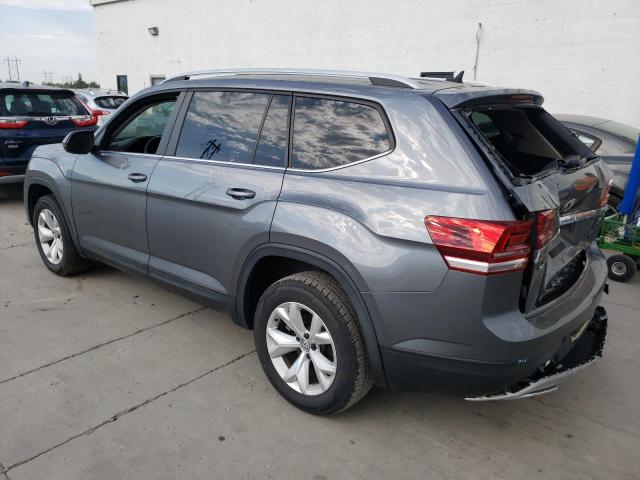 Image 2 of 2018 VOLKSWAGEN ATLAS SE 2018 with VIN 1V2DR2CA1JC516129