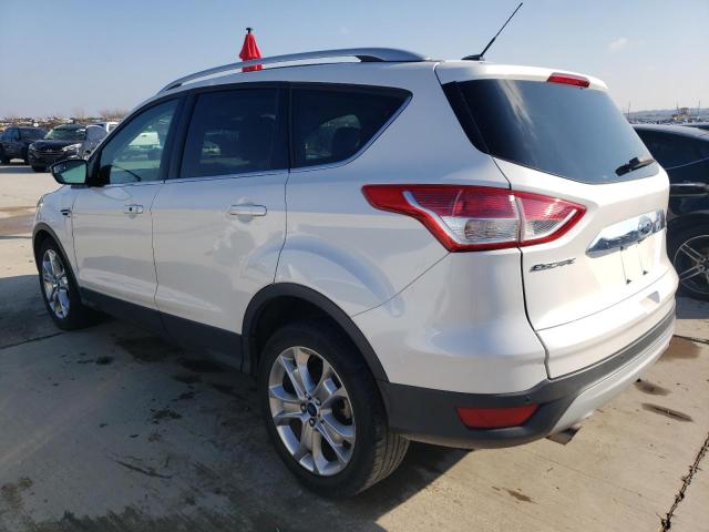 Image 2 of 2015 FORD ESCAPE TITANIUM 2015 with VIN 1FMCU0J98FUB92974