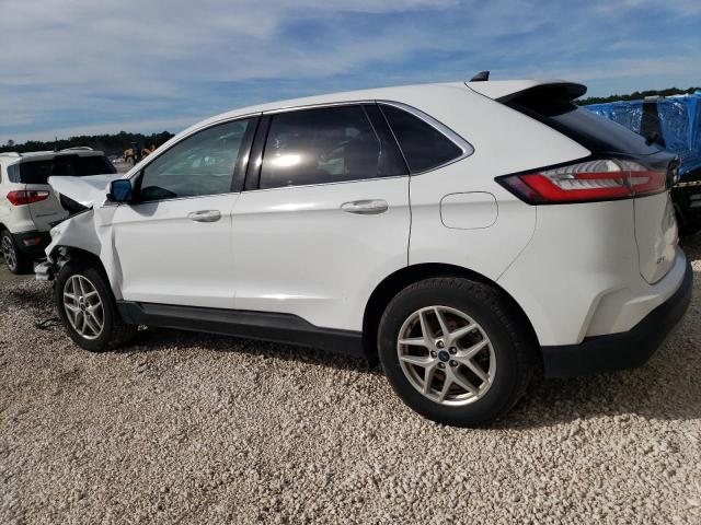 Image 2 of 2022 FORD EDGE SEL 2022 with VIN 2FMPK4J99NBA31360