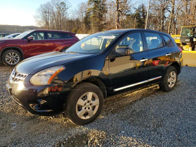 Obraz 1 z 2014 NISSAN ROGUE SELECT S 2014 z VIN JN8AS5MV2EW709572