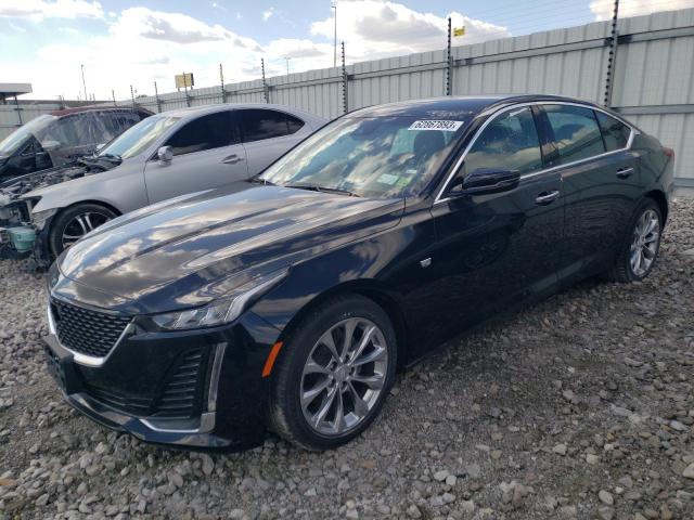 2022 CADILLAC CT5 PREMIUM LUXURY 2022 image