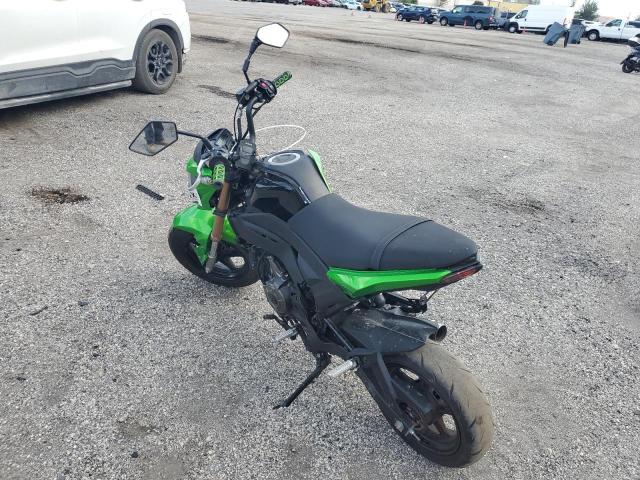 Image 3 of 2017 KAWASAKI BR125 J 2017 with VIN JKABRRJ15HDA03486