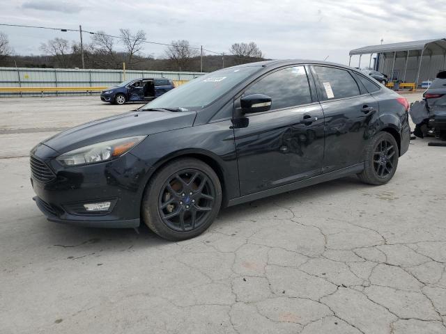 2016 FORD FOCUS SE 2016 image