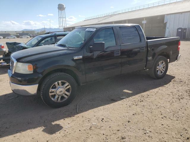 Image 1 of 2008 FORD F150 SUPERCREW 2008 with VIN 1FTRW12W18KC50599