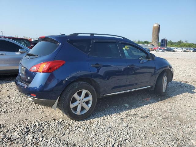 Изображение 3 2009 NISSAN MURANO S 2009 с VIN JN8AZ18U99W008894