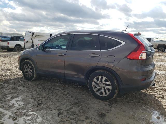 Изображение 2 2015 HONDA CR-V EXL 2015 с VIN 2HKRM3H77FH527978