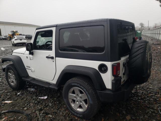 Obraz 2 z 2013 JEEP WRANGLER SPORT 2013 z VIN 1C4GJWAG6DL502901