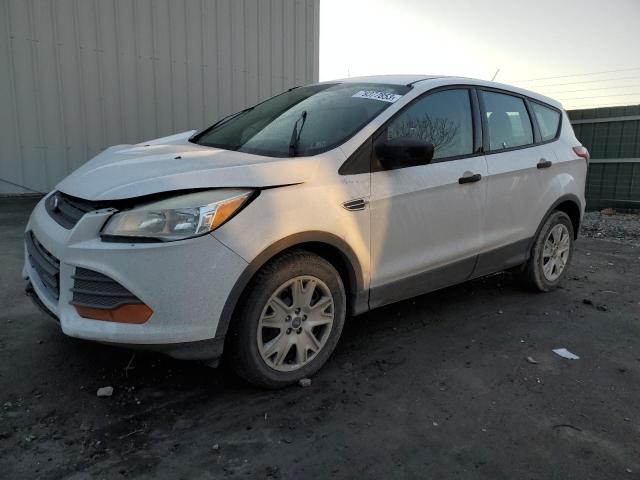 Изображение 1 2014 FORD ESCAPE S 2014 с VIN 1FMCU0F71EUC04534