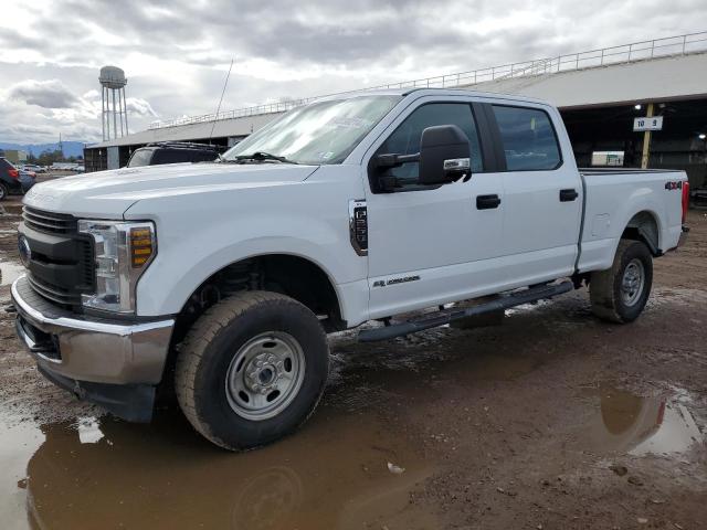 Изображение 1 2018 FORD F250 SUPER DUTY 2018 с VIN 1FT7W2BT4JEC35960