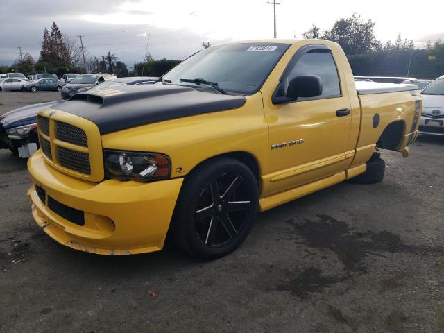 Image 1 of 2004 DODGE RAM 1500 ST 2004 with VIN 1D7HA16D74J256223