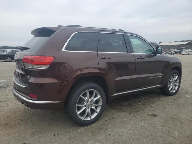 Image 3 of 2015 JEEP GRAND CHEROKEE SUMMIT 2015 with VIN 1C4RJFJG0FC612550