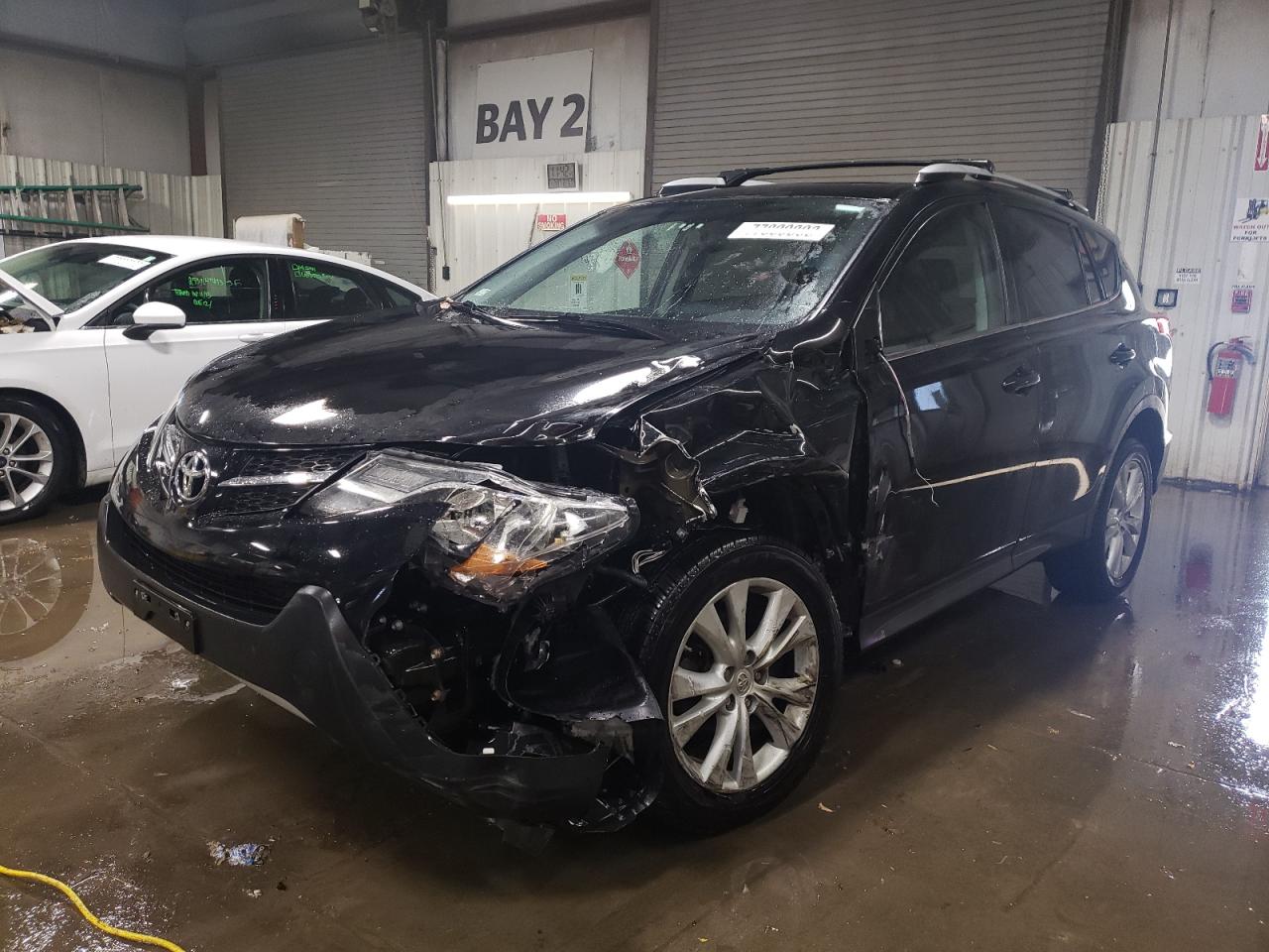 Obraz 1 z 2015 TOYOTA RAV4 LIMITED 2015 z VIN 2T3DFREV8FW395154