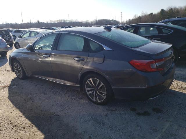 Image 2 of 2020 HONDA ACCORD TOURING HYBRID 2020 with VIN 1HGCV3F92LA018330