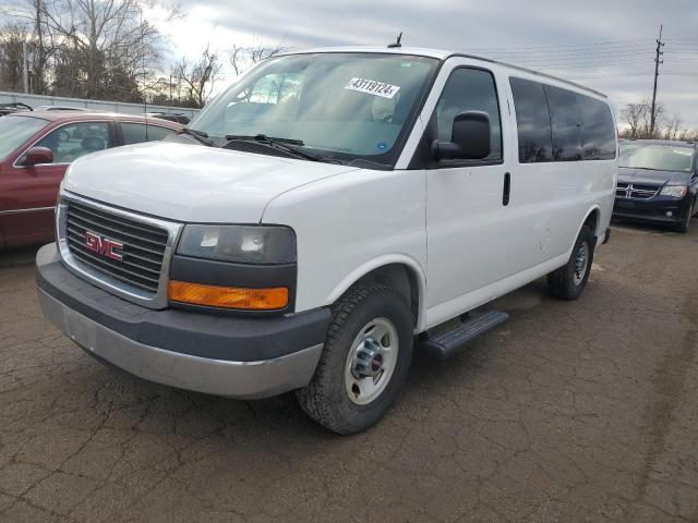2014 GMC SAVANA G3500 LT 2014 image