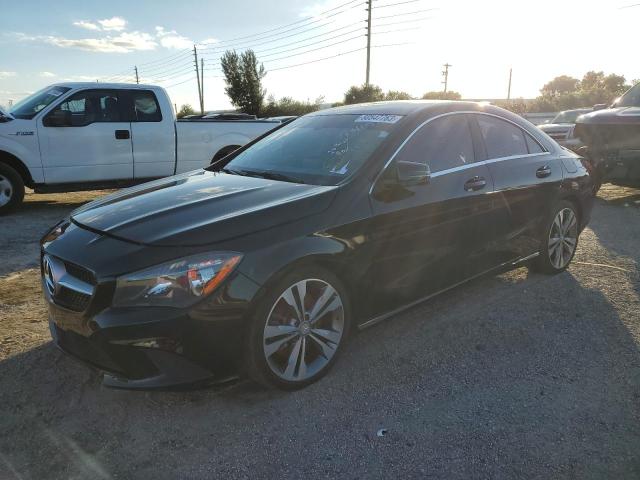 Image 1 of 2016 MERCEDES-BENZ CLA 250 2016 with VIN WDDSJ4EB0GN324639