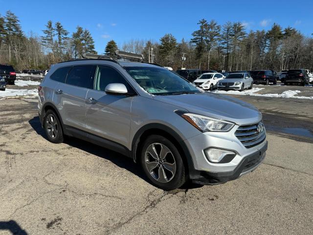 Изображение 1 2014 HYUNDAI SANTA FE GLS 2014 с VIN KM8SNDHF7EU053249
