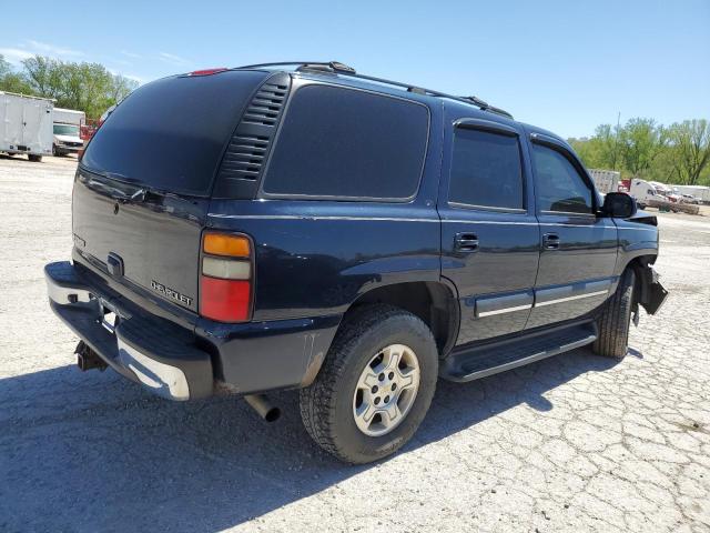 Image 3 of 2004 CHEVROLET TAHOE K1500 2004 with VIN 1GNEK13Z14R139689