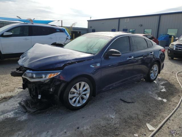 Изображение 1 2017 KIA OPTIMA EX 2017 с VIN 5XXGU4L33HG170217