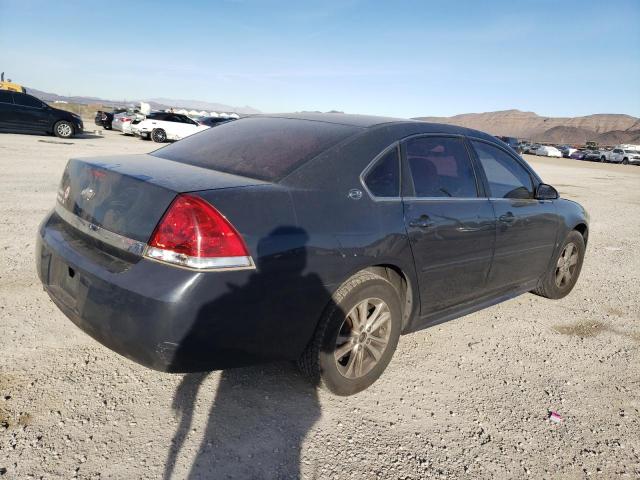 Image 3 of 2009 CHEVROLET IMPALA 1LT 2009 with VIN 2G1WT57N091322714
