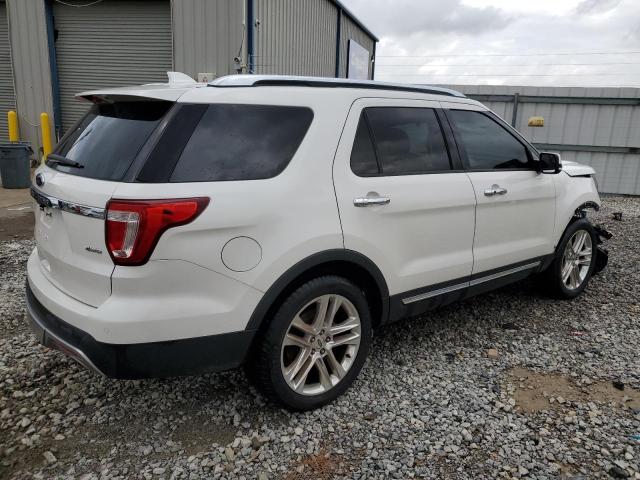 Image 3 of 2016 FORD EXPLORER LIMITED 2016 with VIN 1FM5K8F84GGA69671