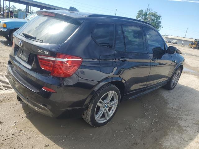 Image 3 of 2013 BMW X3 XDRIVE28I 2013 with VIN 5UXWX9C57D0A24739