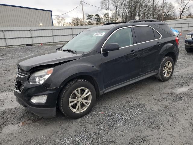 Изображение 1 2017 CHEVROLET EQUINOX LT 2017 с VIN 2GNALCEK4H6298165