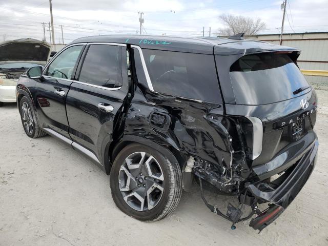 Image 2 of 2023 HYUNDAI PALISADE LIMITED 2023 with VIN KM8R5DGE4PU503143