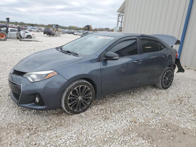 Image 1 of 2014 TOYOTA COROLLA L 2014 with VIN 2T1BURHE3EC081767