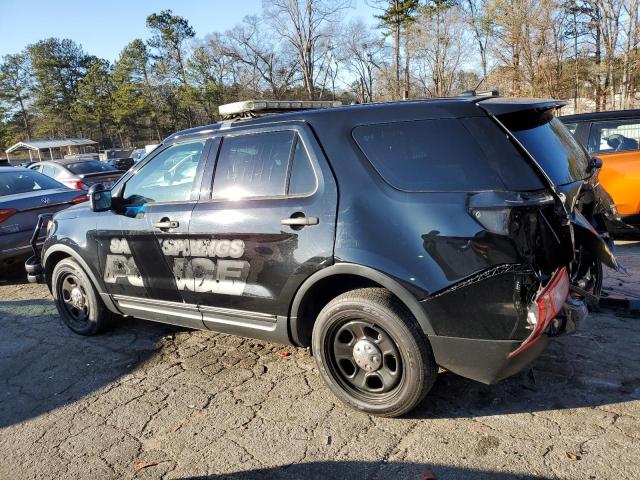 Obraz 2 z 2015 FORD EXPLORER POLICE INTERCEPTOR 2015 z VIN 1FM5K8AR5FGB61953