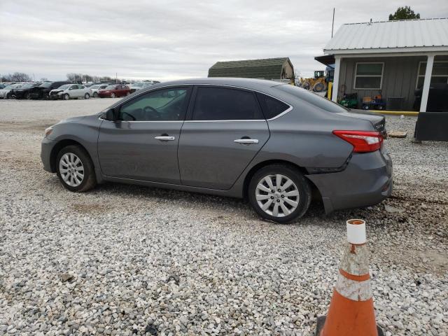 Изображение 2 2017 NISSAN SENTRA S 2017 с VIN 3N1AB7AP4HY237579