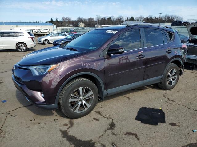 Obraz 1 z 2016 TOYOTA RAV4 XLE 2016 z VIN 2T3RFREV8GW469728