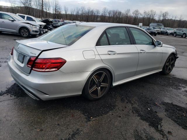 Image 3 of 2014 MERCEDES-BENZ E 350 4MATIC 2014 with VIN WDDHF8JB3EB041823