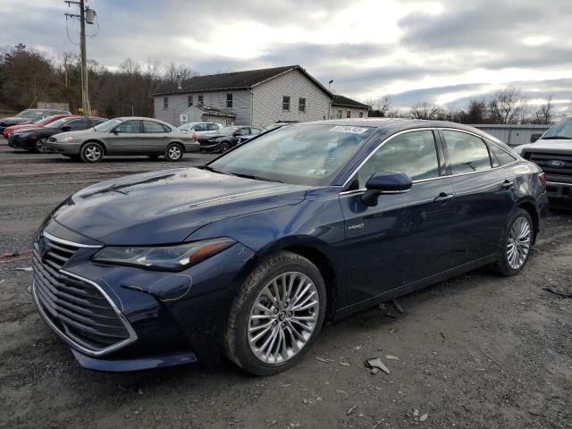 Obraz 2020 TOYOTA AVALON LIMITED 2020