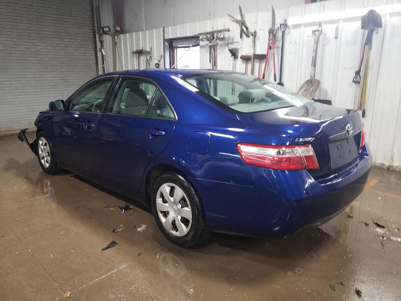 Изображение 2 2007 TOYOTA CAMRY CE 2007 с VIN 4T1BE46K17U082250