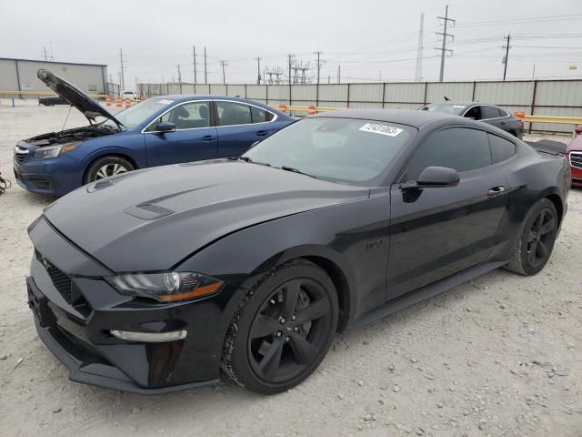 Изображение 2021 FORD MUSTANG GT 2021