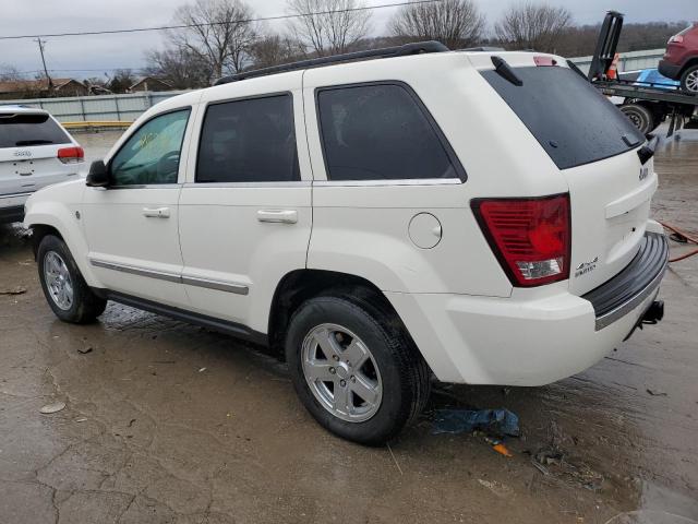 Изображение 2 2007 JEEP GRAND CHEROKEE LIMITED 2007 с VIN 1J8HR58P77C525498