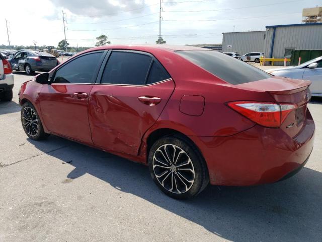Изображение 2 2016 TOYOTA COROLLA L 2016 с VIN 5YFBURHE4GP420331