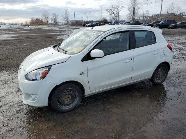Изображение 2014 MITSUBISHI MIRAGE ES 2014
