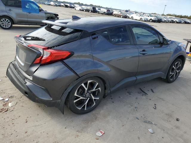 Image 3 of 2018 TOYOTA C-HR XLE 2018 with VIN NMTKHMBX2JR042959