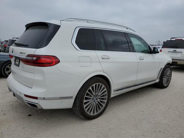 Image 3 of 2020 BMW X7 XDRIVE40I 2020 with VIN 5UXCW2C07L9B92764