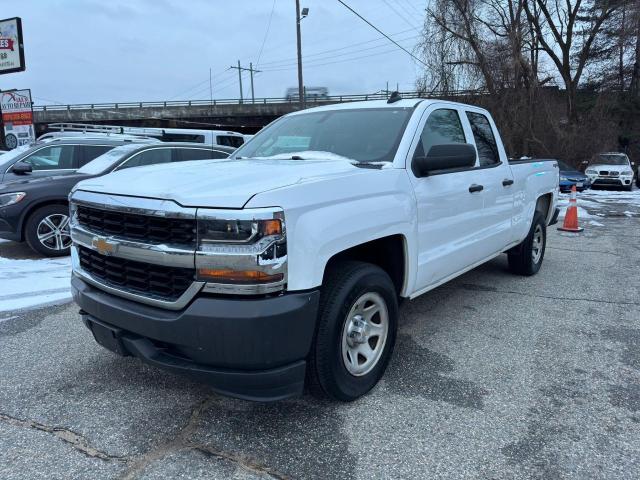 Image 2 of 2016 CHEVROLET SILVERADO K1500 2016 with VIN 1GCVKNEH0GZ410721