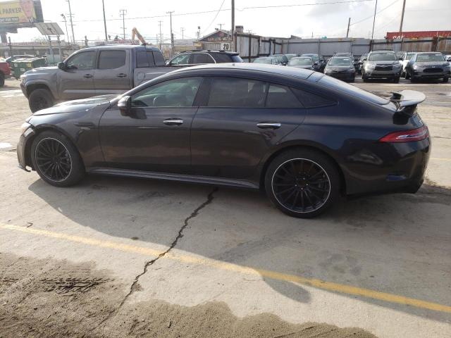 Image 2 of 2020 MERCEDES-BENZ AMG GT 53 2020 with VIN W1K7X6BB4LA016007