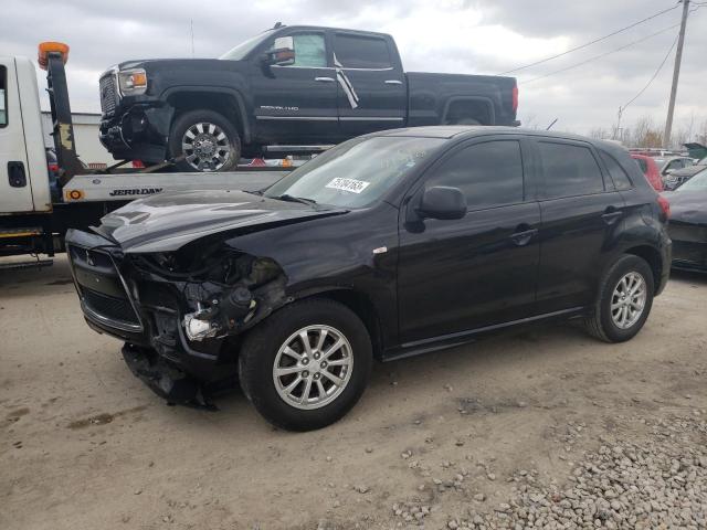 2011 MITSUBISHI OUTLANDER SPORT ES 2011 image