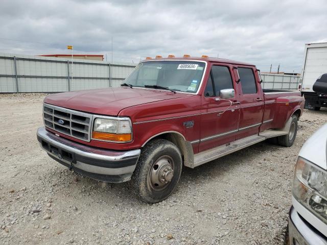 Image 1 of 1996 FORD F350  1996 with VIN 1FTJW35F9TEB67112