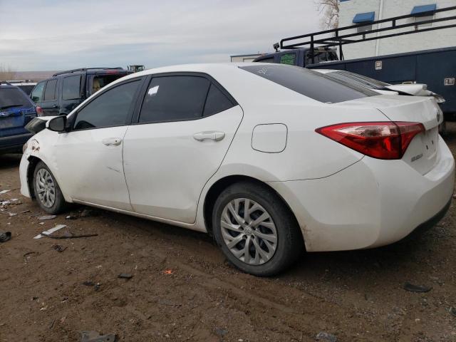 Obraz 2 z 2019 TOYOTA COROLLA L 2019 z VIN 5YFBURHE8KP937902