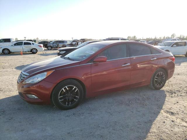 Obraz 1 z 2012 HYUNDAI SONATA SE 2012 z VIN 5NPEC4AB7CH429387