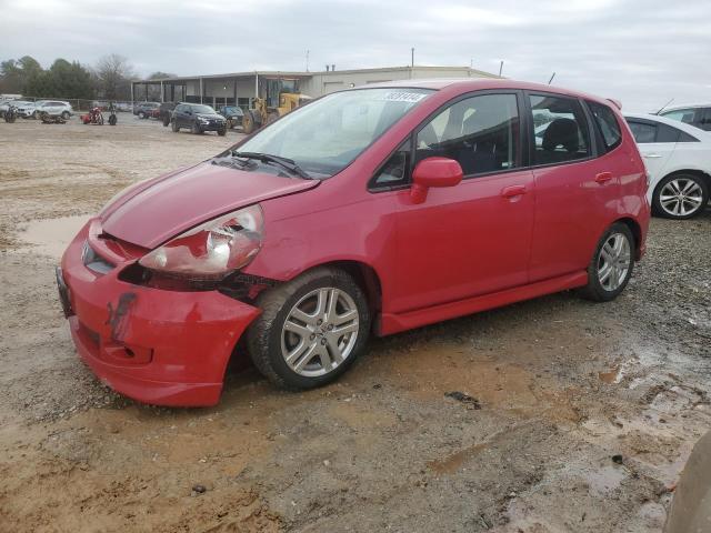 2008 HONDA FIT SPORT 2008 image