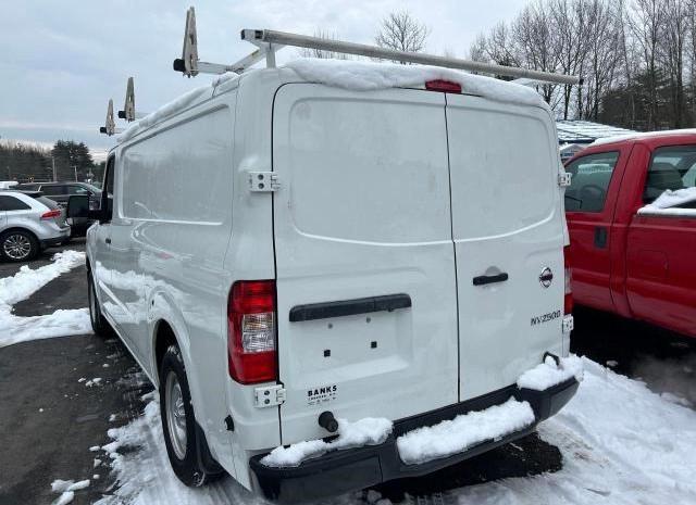 Image 3 of 2018 NISSAN NV 1500 S 2018 with VIN 1N6BF0KY7JN800662