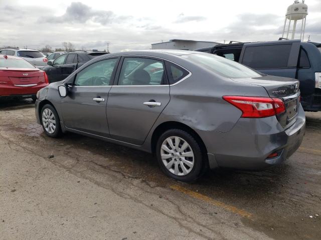 Image 2 of 2017 NISSAN SENTRA S 2017 with VIN 3N1AB7AP4HY219406